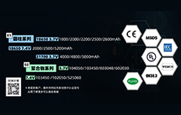 鋰電池包安全性測試標(biāo)準(zhǔn)有哪些？